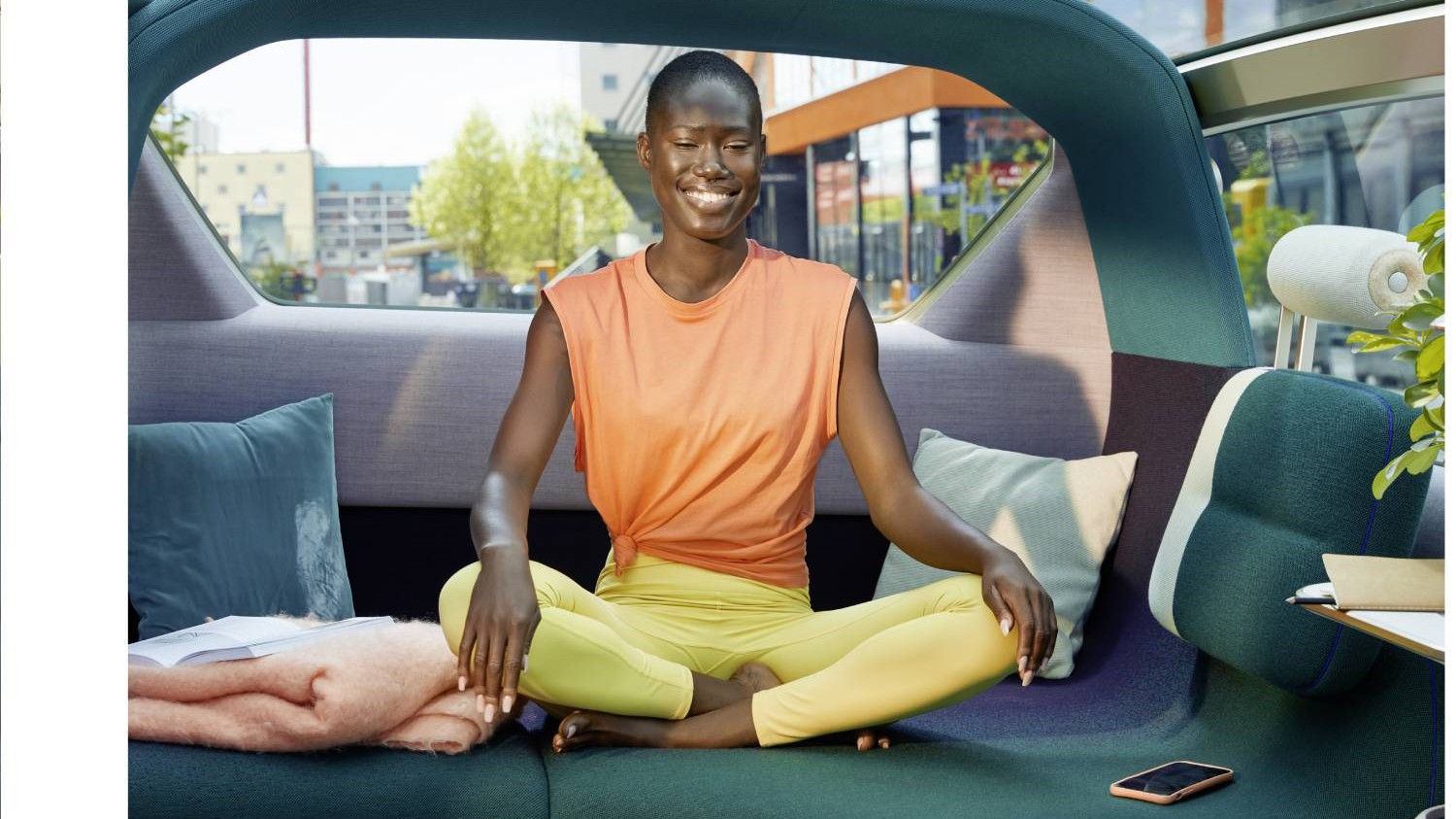 MINI Vision Urbanaut highlight